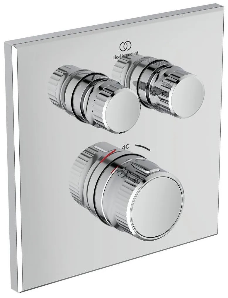 Вграден смесител за душ, A7302AA, Vidima