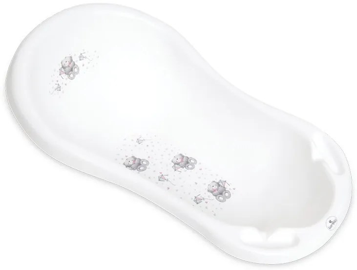 Lorelli Classic  -  ВАНА 84 СМ BEAR WHITE