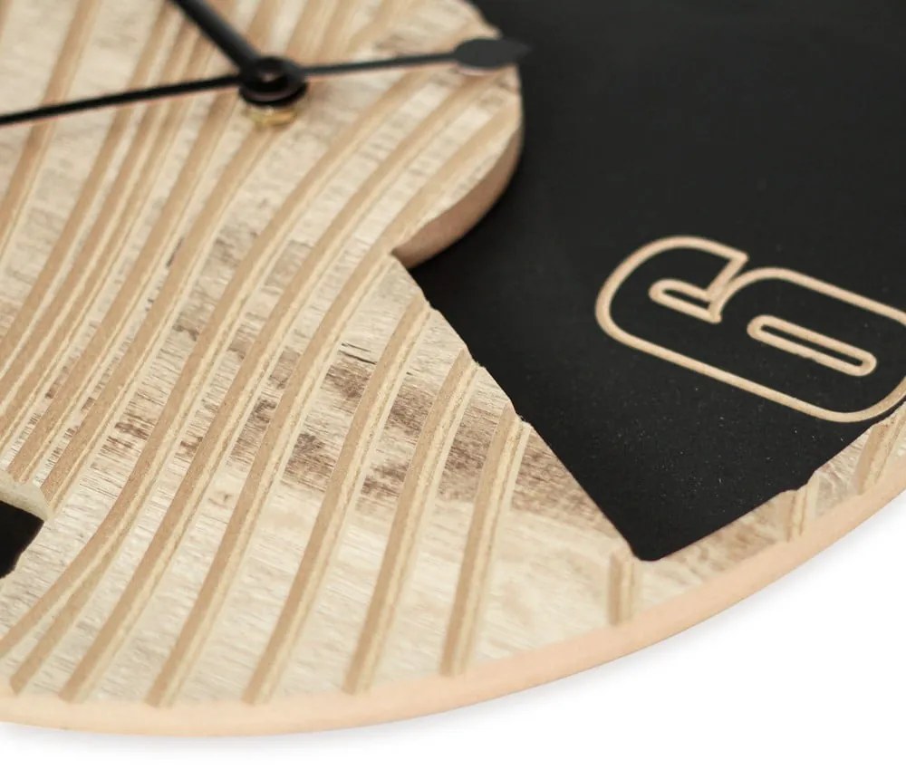 Стенен часовник ø 36 cm Ryan – Styler