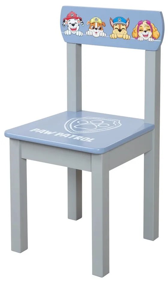 Син детски стол Paw Patrol – Roba