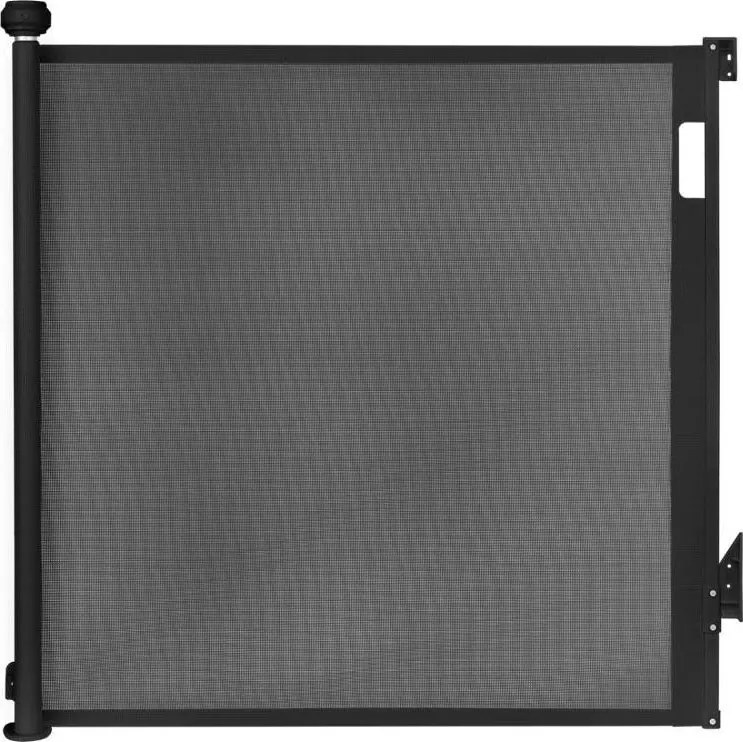 Lionelo - Бариера за безопасност THEA, черна