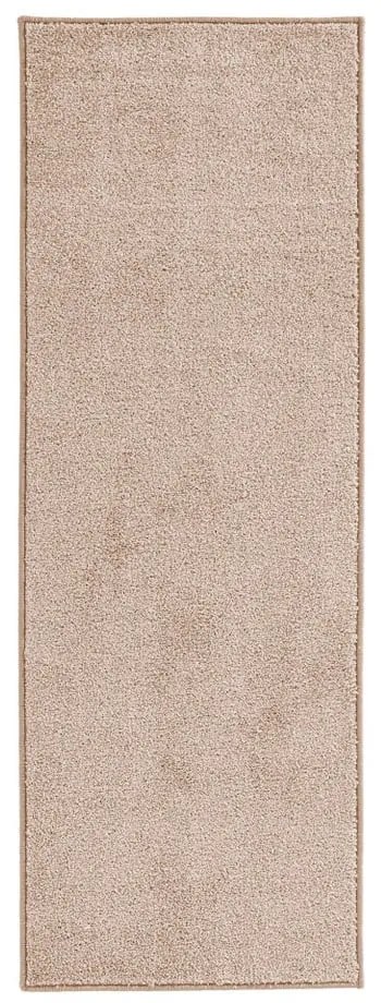 Бежова пътека , 80 x 300 cm Pure - Hanse Home