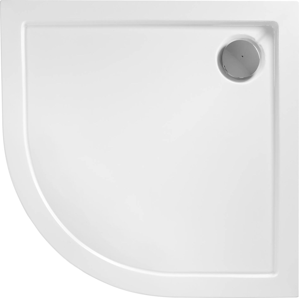 Душ кабина REA Look Chrome 80x80