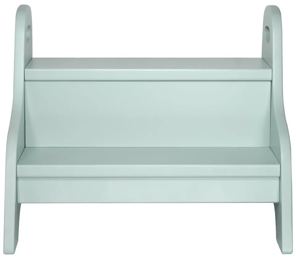 Светлосиня подвижна стълба Aquamarine – Kindsgut