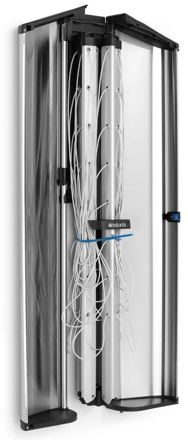 Градинска стенна сушилня за дрехи WallFix 24m – Brabantia