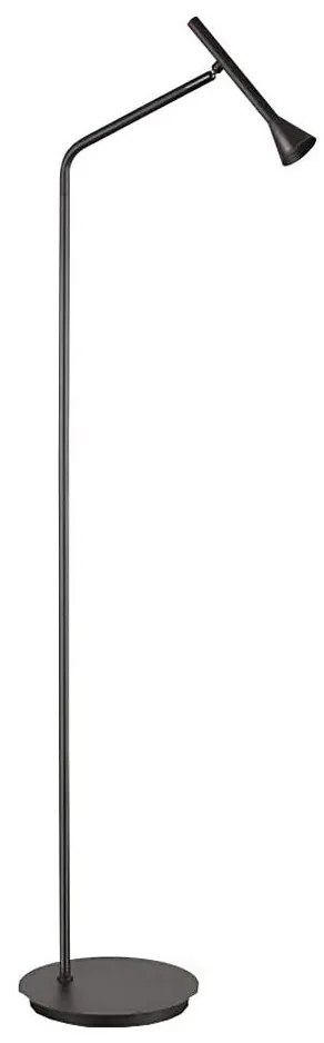 Ideal Lux - LED Лампион DIESIS LED/4,5W/230V CRI 95 черен