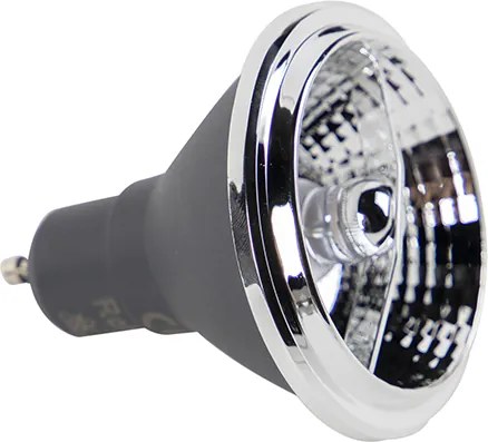 GU10 LED крушка 70 мм прозрачна 6W 475 lm 3000K