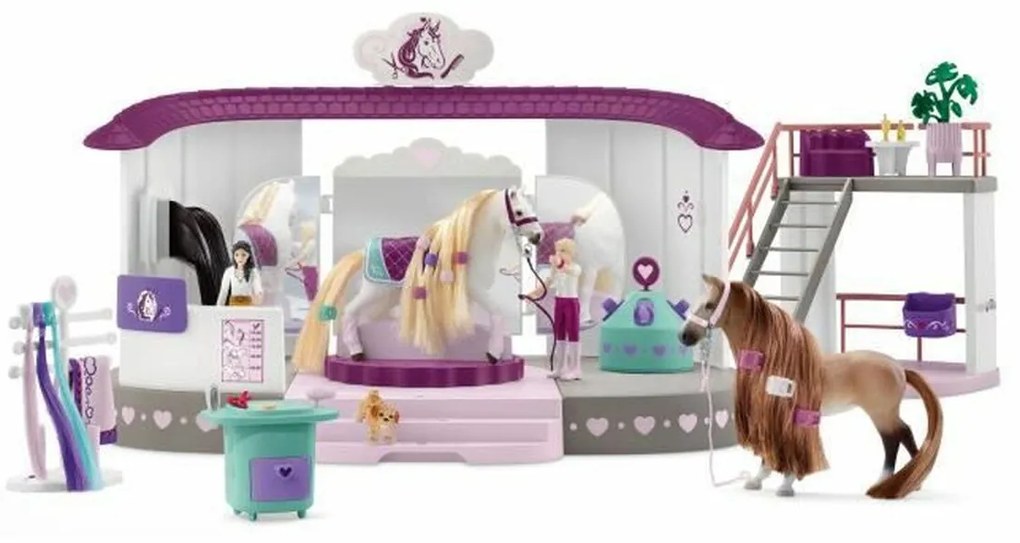 Playset Schleich 42588 Кон