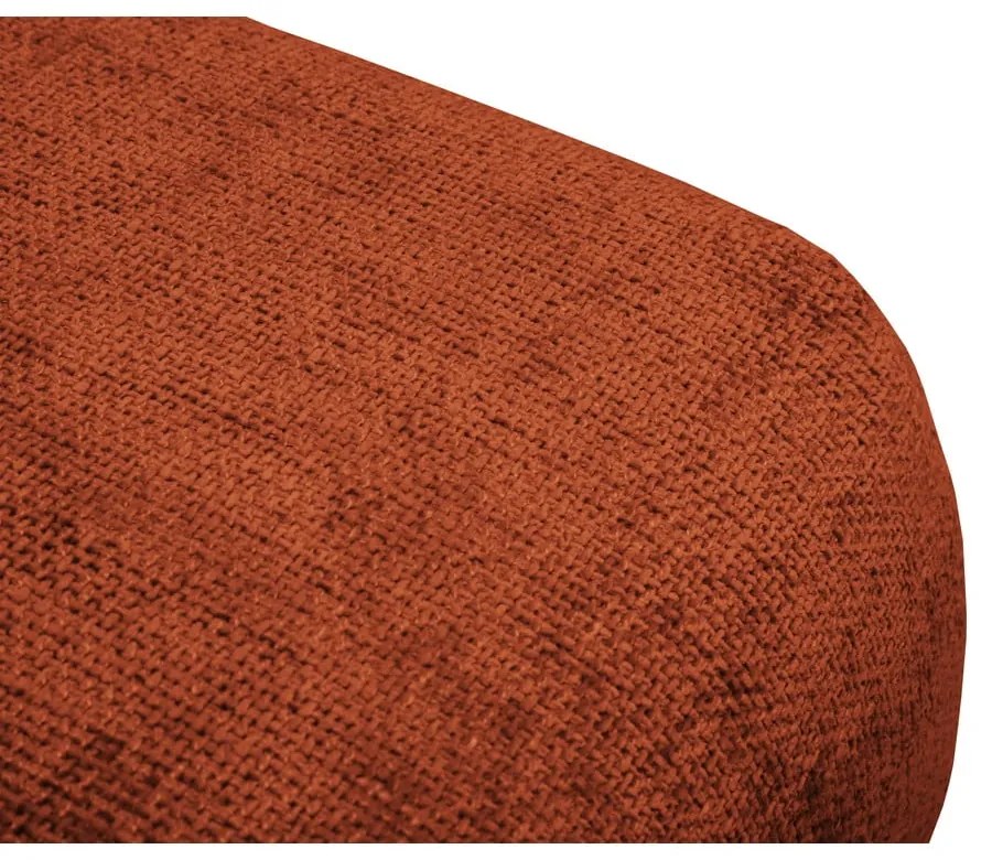 Оранжева табуретка Matera - Cosmopolitan Design