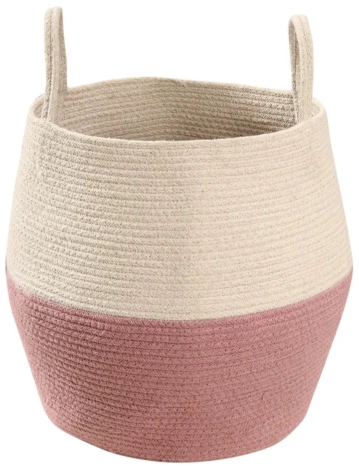 Текстилна кошница ø 30x35 cm Zoco – Lorena Canals