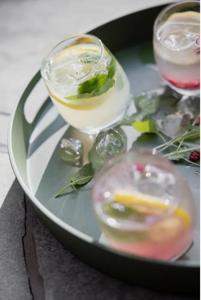 Стъклени чаши в комплект 6 бр. за уиски 200 ml Rocking Whiskey – Sagaform