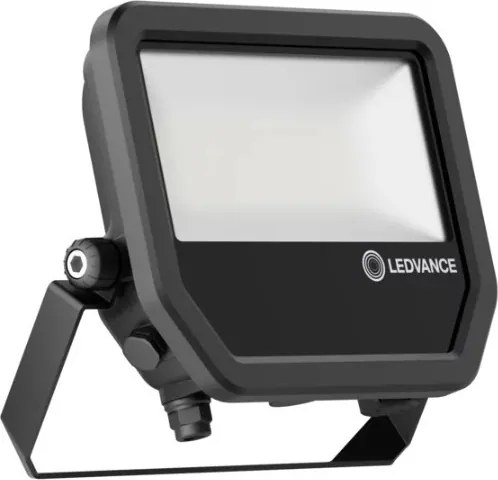 LEDVANCE LED ПРОЖЕКТОР FLOODLIGHT 50 41W 6KLM 840 PS SY100 BK  - 4099854305962