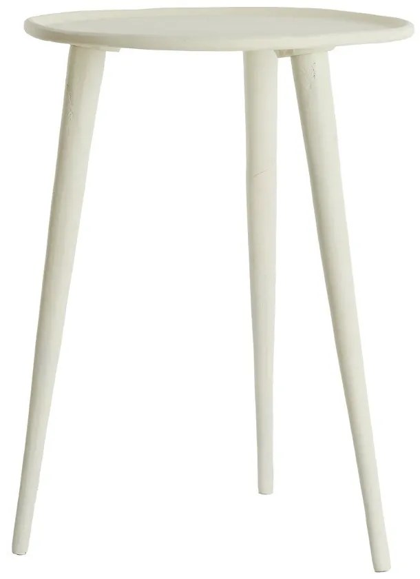 Метална кръгла странична масичка ø 36 cm Babina – Light & Living