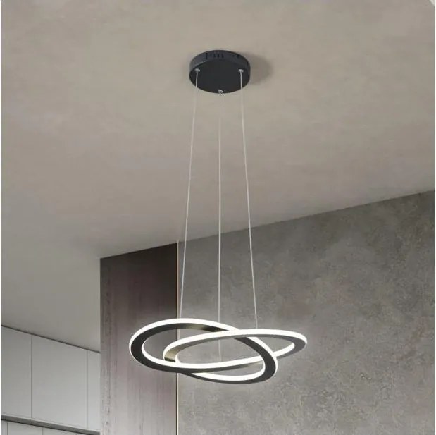 Eglo 99396 - LED полилей на кабел ROLIMARE LED/35W/230V