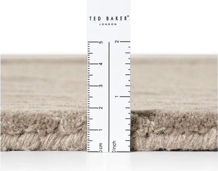 Бежов вълнен килим 160x230 cm Kensington Victoria – Ted Baker
