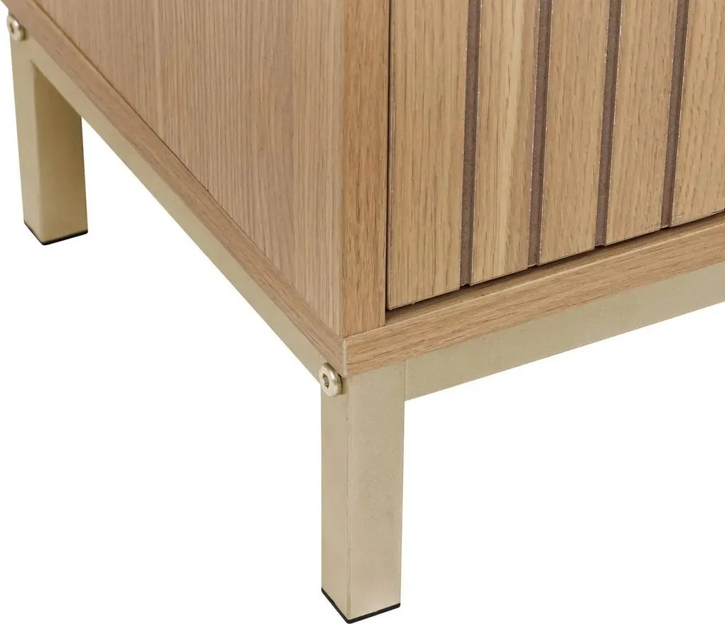 Шкаф за баня 5five Tasso, Нисък