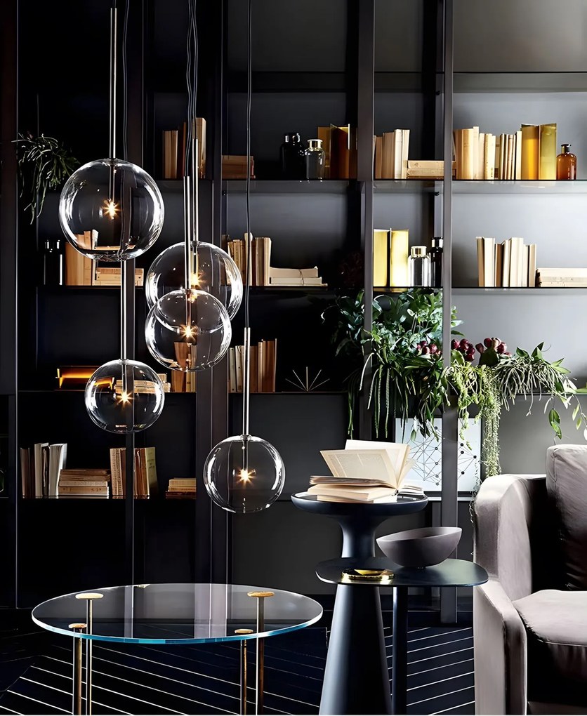 Пендел сфера 15cm APP1681-1CP