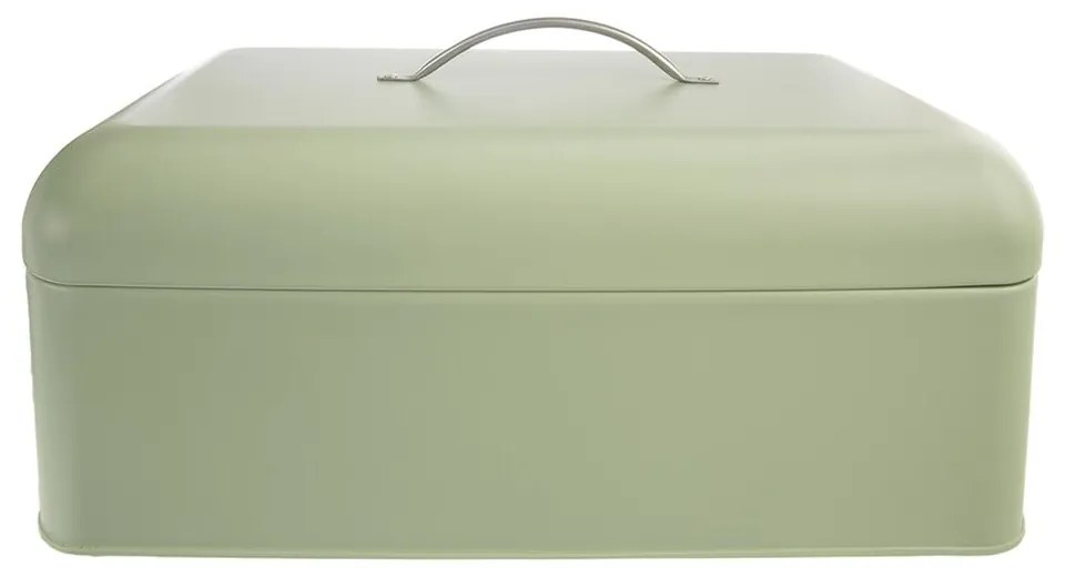 Метална кутия за хляб Greenish – Orion