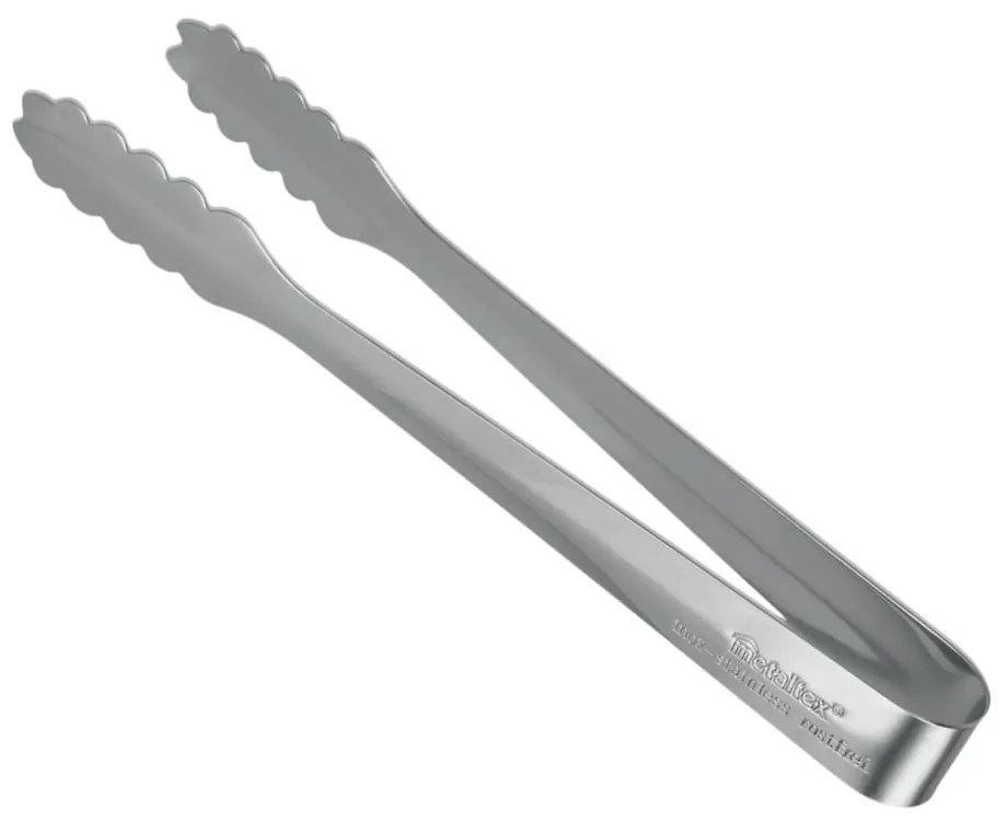 Клещи за лед от неръждаема стомана - Metaltex