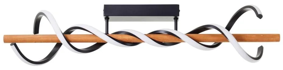 Brilliant - LED Димируем полилей за повърхностен монтаж AMALIA LED/38W/230V