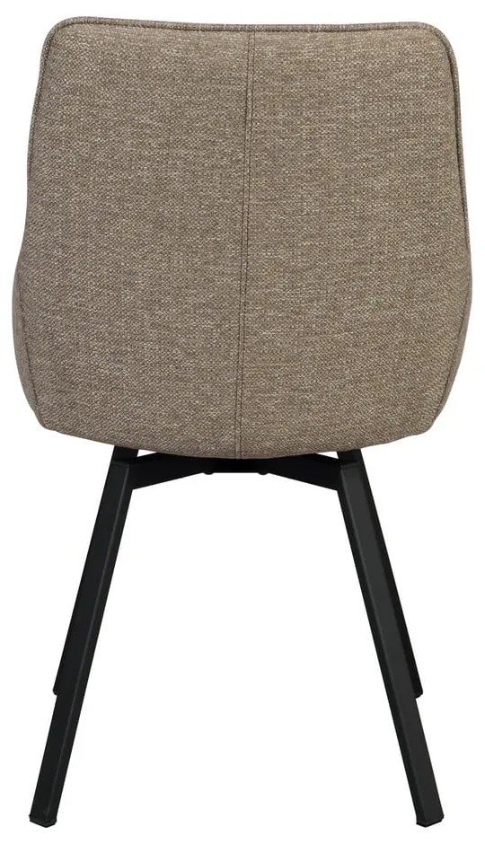 Бежови трапезни столове в комплект от 2 бр. Alison – Rowico