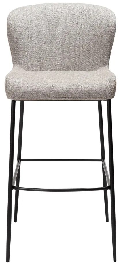 Светлокафяв бар стол 105 cm Glam - DAN-FORM Denmark