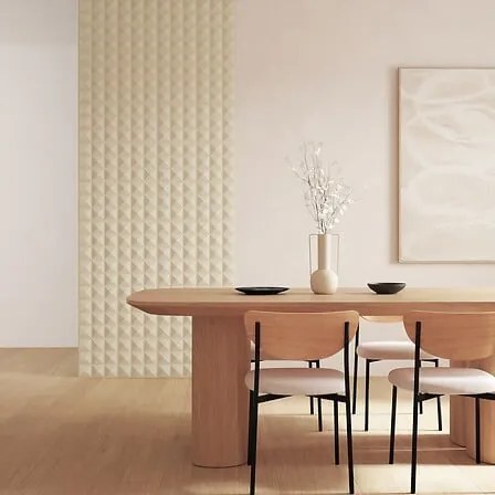 Стикери atmosphera Oren Diamond, 30×30 cm, 2 бр