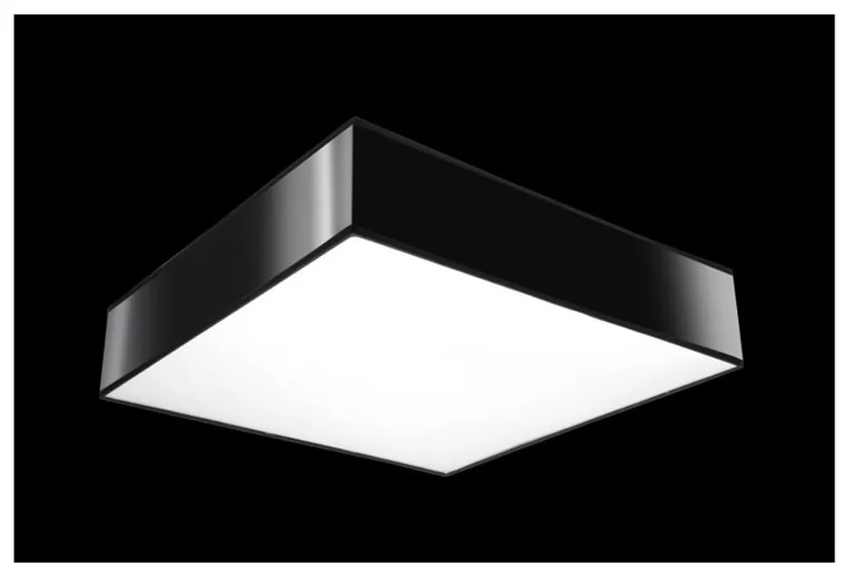 Черна таванна светлина таван Mitra - Nice Lamps