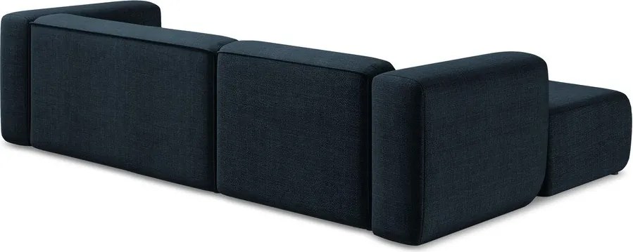 Син ъглов диван (ляв ъгъл) Ekahi – Makamii