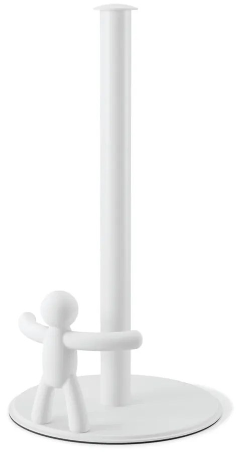 Стоманена поставка за кухненски кърпи ø 19 cm Buddy - Umbra