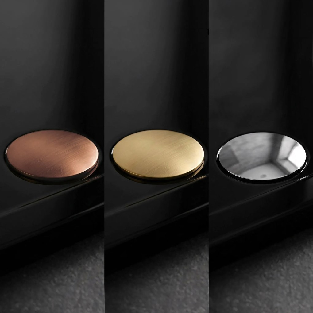 Корито за душ кабина Rea Savoy Black 80x100