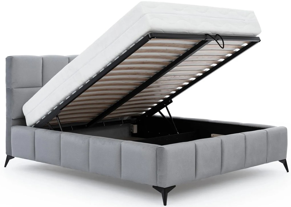 Тапицирано легло Mosad-Kafe-140 x 200