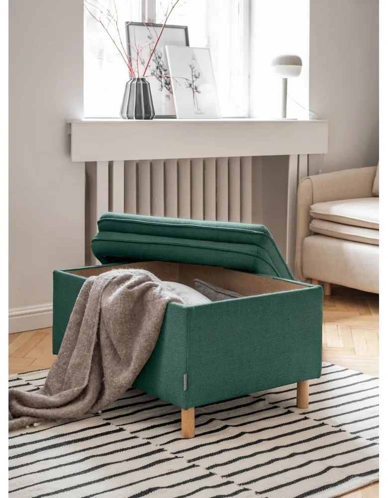 Тюркоазена табуретка Simon – Miuform