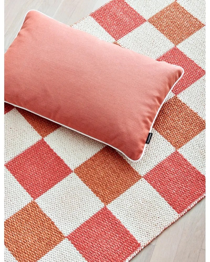 Пътека за открито и закрито в цвят сьомга и оранжева 70x160 cm Pix Flamingo – Pappelina