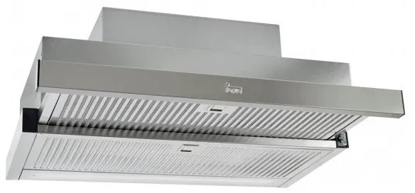 Абсорбатор Teka CNL 6815 Plus, Клас А, 730 м3/ч, LED, 5 степени, Инокс
