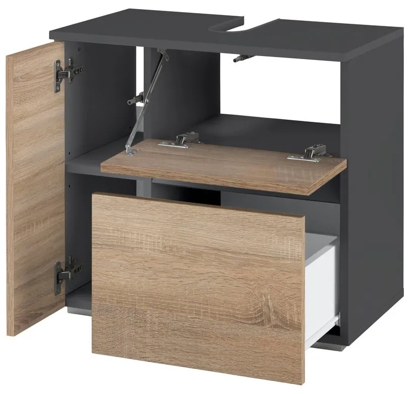 Шкаф за мивка , 60 x 55 cm Wisla - Støraa