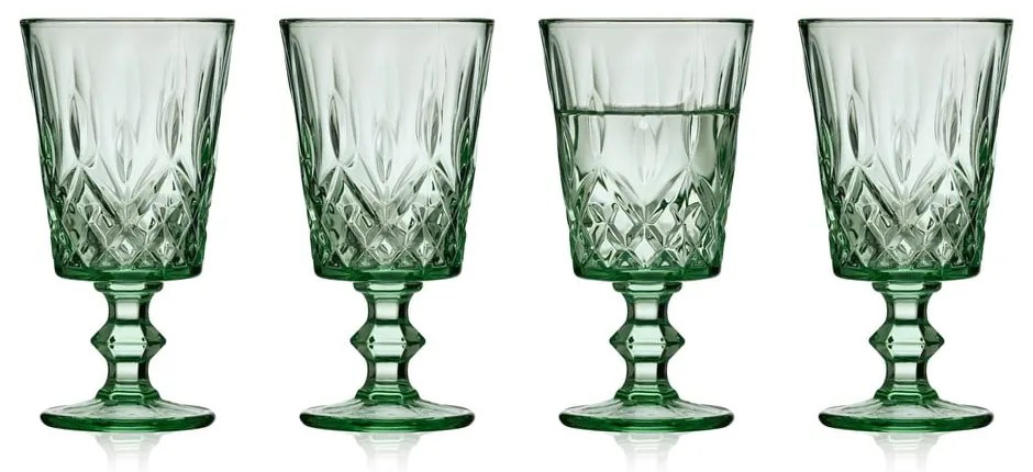 Чаши за вино в комплект от 4 бр. 290 ml Sorrento – Lyngby Glas