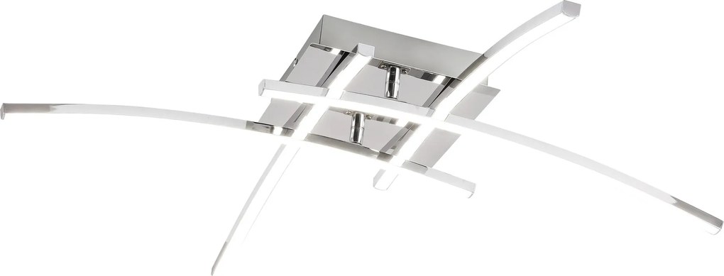 Rabalux Alexis Таванно осветление (плафони) IP20 LED 4x 6W 4000 2503