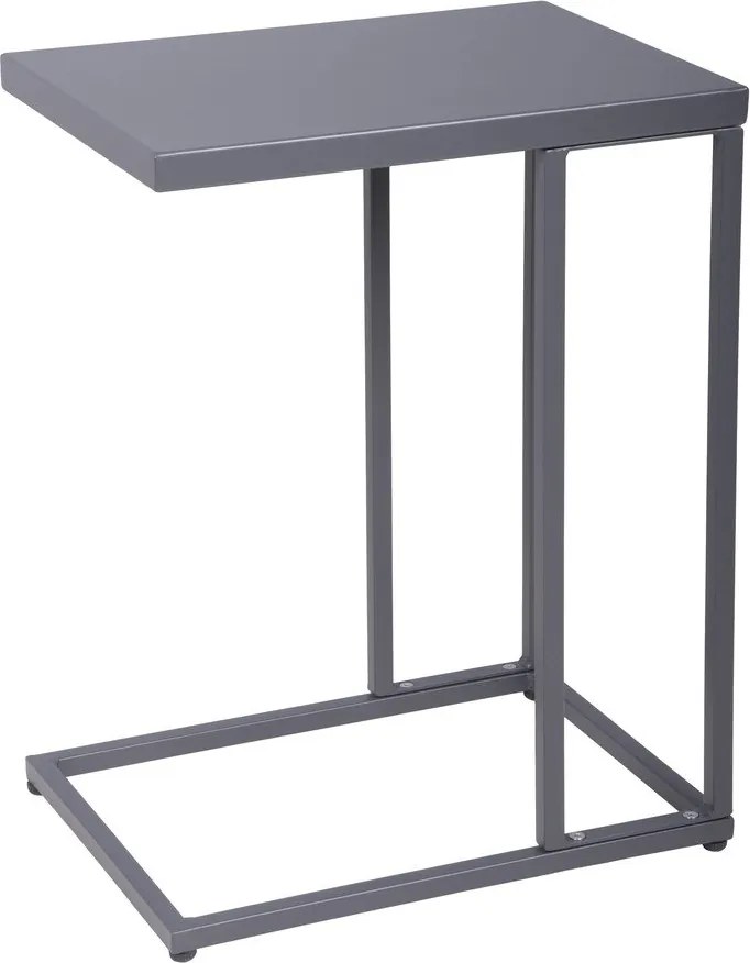 Стоманена градинска маса 43x30,5 cm Dorea – Garden Pleasure