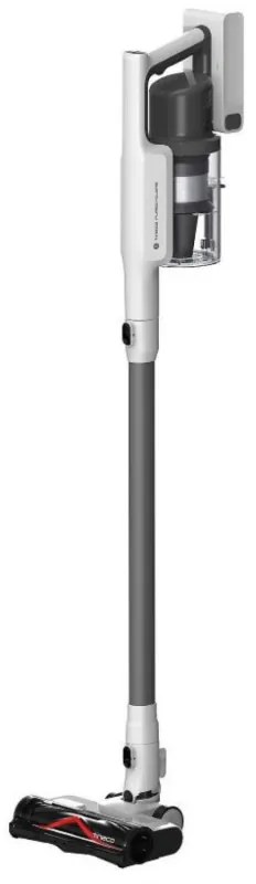 Вертикална прахосмукачка Tineco A30S Plus, 160W, 20000 Pa, 140 м2, 60 мин, 1000 мл, iLoop сензор, PureCyclone технология, LED, Бял/сив