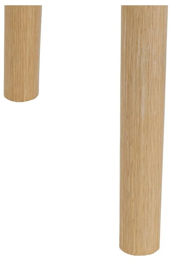 Конзолна маса в естествен цвят 30x100 cm Iona – Casa Selección