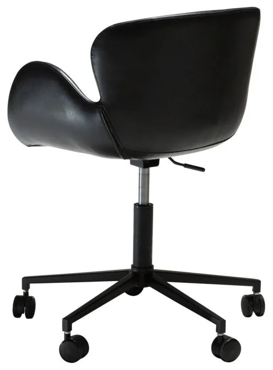 Черен офис стол Gaia - DAN-FORM Denmark