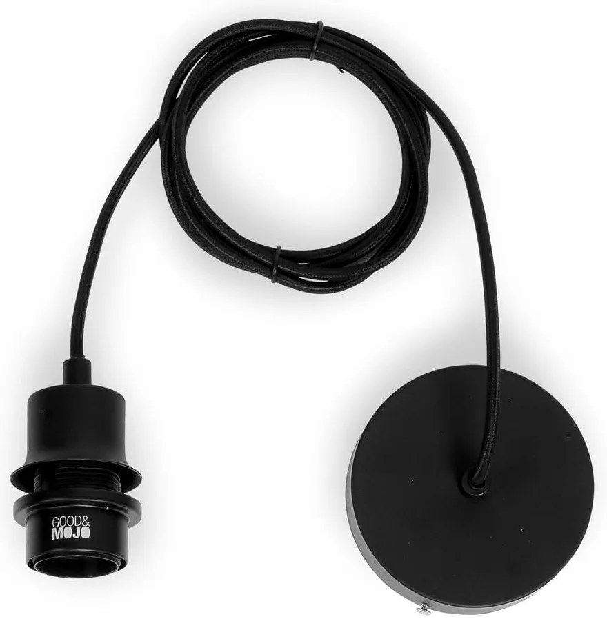 Висяща лампа с абажур от ратан в естествен цвят ø 40 cm Tanami - Good&Mojo