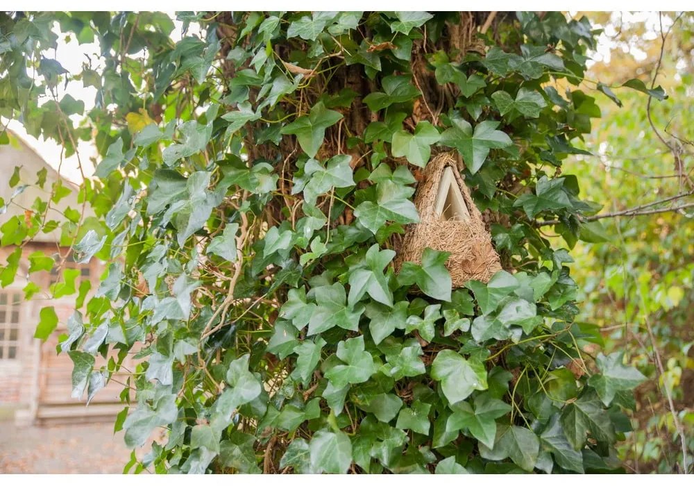 Дървена къщичка за птици Camouflage – Esschert Design