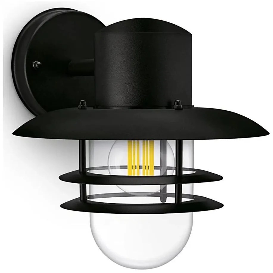 Philips - Екстериорен аплик INYMA 1xE27/25W/230V IP44