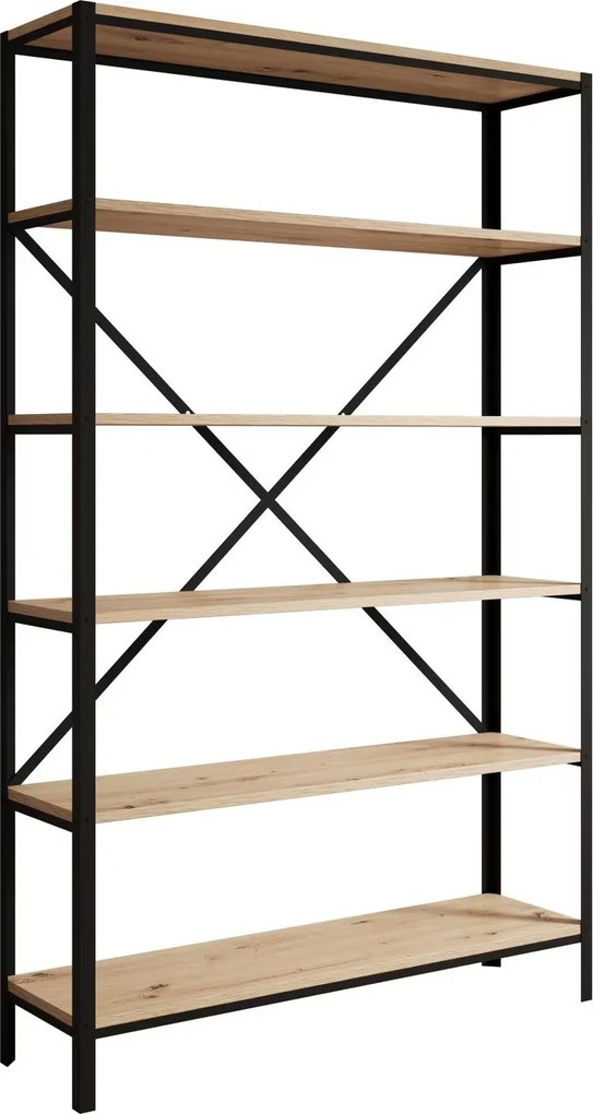 Етажерка за книги Renev II-Artisan