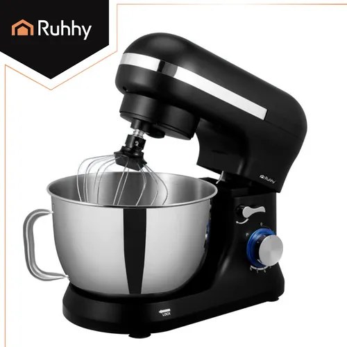 Планетарен миксер Ruhhy 1700W – Кухненски робот с купа