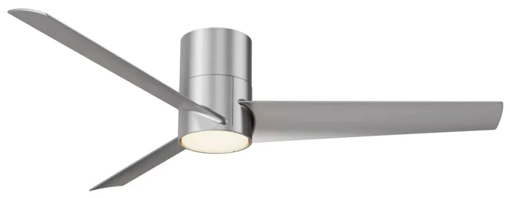 ZEVENTI - LED таванен вентилатор BARROSA LED/18W/230V Wi-Fi Tuya + DO