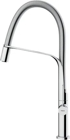 Teka FO 999 ХРОМ Иноксов смесител за кухня