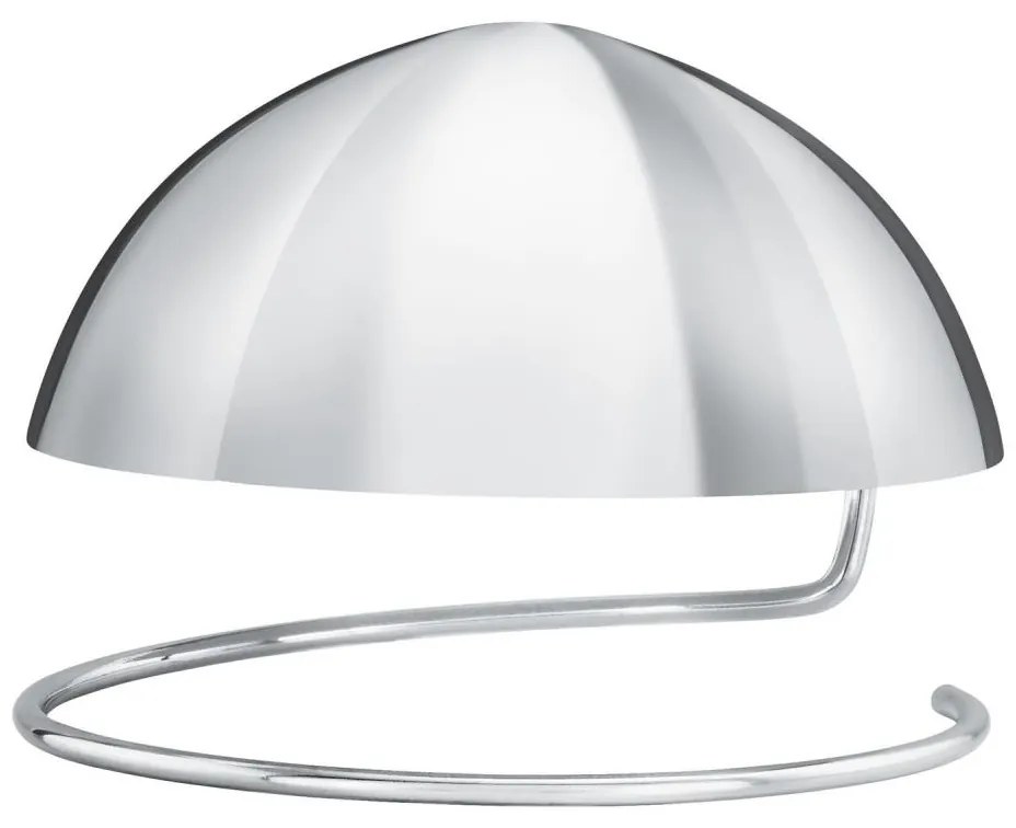 Eglo 11908 -  Декоративна сферична капачка за крушка G125 лъскав хром